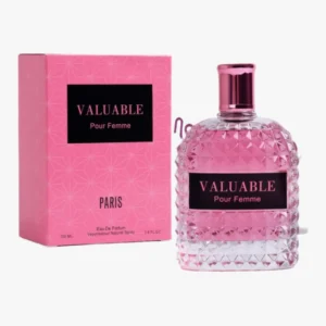 Valuable Pour Homme EDP | 100ML Elegant