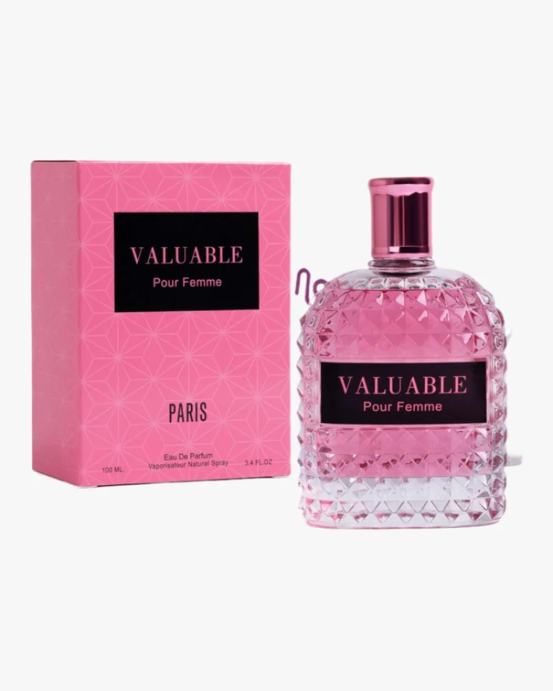 Valuable Pour Homme EDP | 100ML Elegant