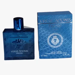 Adonis Eau De Parfum for Men 3.4 Fl Oz - Long-Lasting