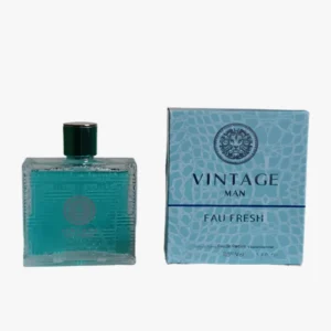 Vintage Heroes Red Eau De Parfume