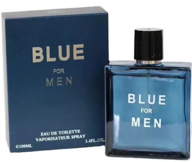 Blue for Men